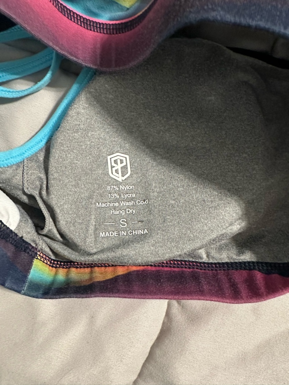 Born Primitive Sports Bra - Picture 3 of 3